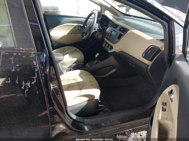 44911032 :رقم المزاد ، KNADN5A3XD6318510 vin ، 2013 Kia Rio Ex مزاد بيع