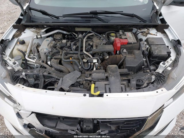 Nissan Sentra Sr Xtronic Cvt 2021 3N1AB8DV2MY303833 Image 10