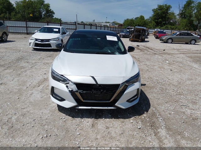 Nissan Sentra Sr Xtronic Cvt 2021 3N1AB8DV2MY303833 Image 12
