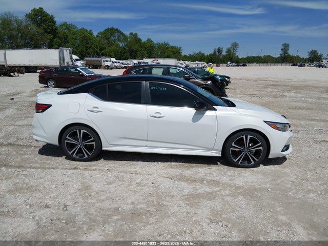 Nissan Sentra Sr Xtronic Cvt 2021 3N1AB8DV2MY303833 Image 13