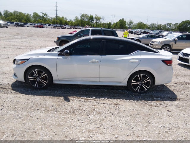 Nissan Sentra Sr Xtronic Cvt 2021 3N1AB8DV2MY303833 Image 14