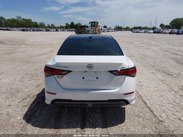 Nissan Sentra Sr Xtronic Cvt 2021 3N1AB8DV2MY303833 Image 16