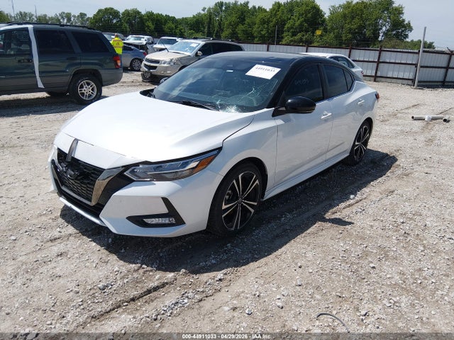 Nissan Sentra Sr Xtronic Cvt 2021 3N1AB8DV2MY303833 Image 2