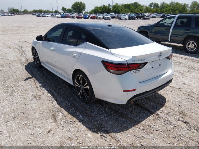 Nissan Sentra Sr Xtronic Cvt 2021 3N1AB8DV2MY303833 Image 3