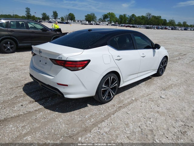 Nissan Sentra Sr Xtronic Cvt 2021 3N1AB8DV2MY303833 Image 4