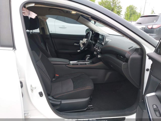 Nissan Sentra Sr Xtronic Cvt 2021 3N1AB8DV2MY303833 Image 5