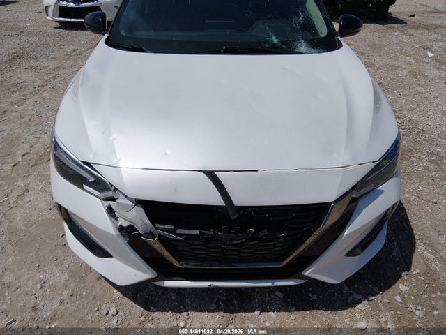 Nissan Sentra Sr Xtronic Cvt 2021 3N1AB8DV2MY303833 Image 6
