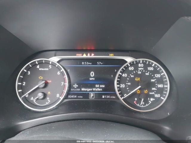 Nissan Sentra Sr Xtronic Cvt 2021 3N1AB8DV2MY303833 Image 7