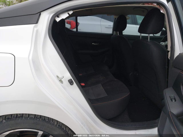 Nissan Sentra Sr Xtronic Cvt 2021 3N1AB8DV2MY303833 Image 8