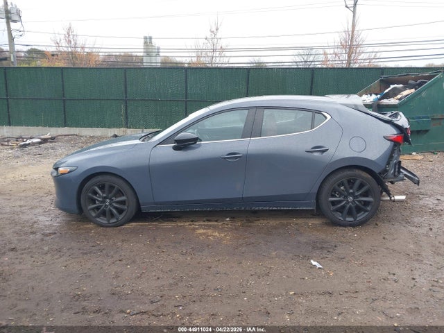 Aukcja sprzedaży 2023 Mazda Mazda3 2.5 S Carbon Edition, vin: JM1BPALM4P1603837, numer aukcji: 44911034