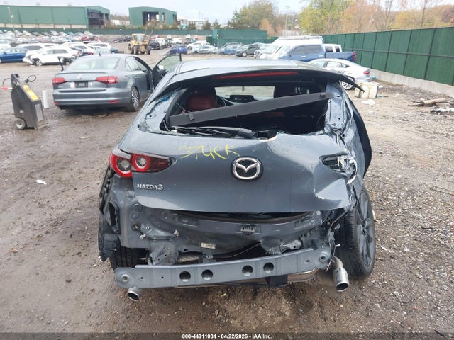 Aukcja sprzedaży 2023 Mazda Mazda3 2.5 S Carbon Edition, vin: JM1BPALM4P1603837, numer aukcji: 44911034