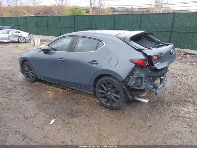 Aukcja sprzedaży 2023 Mazda Mazda3 2.5 S Carbon Edition, vin: JM1BPALM4P1603837, numer aukcji: 44911034