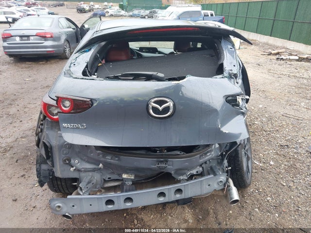 Aukcja sprzedaży 2023 Mazda Mazda3 2.5 S Carbon Edition, vin: JM1BPALM4P1603837, numer aukcji: 44911034
