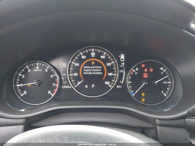Aukcja sprzedaży 2023 Mazda Mazda3 2.5 S Carbon Edition, vin: JM1BPALM4P1603837, numer aukcji: 44911034