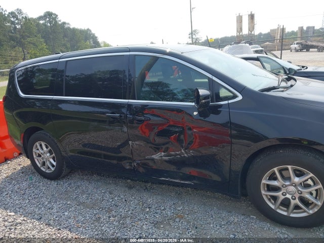44911035 :رقم المزاد ، 2C4RC1BG3TR155358 vin ، 2026 Chrysler Pacifica Select مزاد بيع