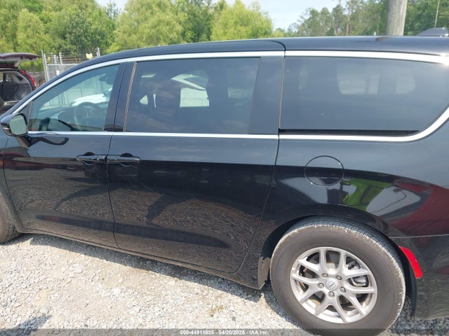 44911035 :رقم المزاد ، 2C4RC1BG3TR155358 vin ، 2026 Chrysler Pacifica Select مزاد بيع