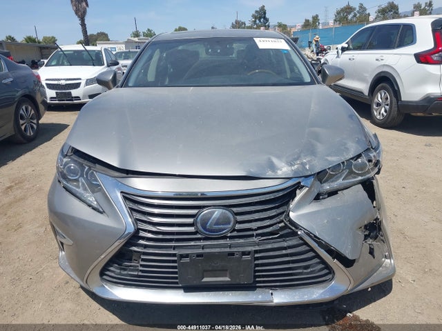 Aukcja sprzedaży 2016 Lexus Es 300h, vin: JTHBW1GG2G2106155, numer aukcji: 44911037