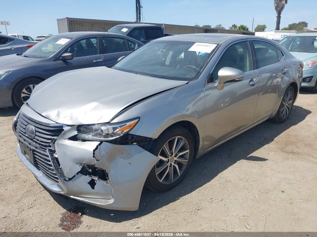 Aukcja sprzedaży 2016 Lexus Es 300h, vin: JTHBW1GG2G2106155, numer aukcji: 44911037