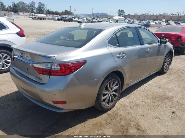 Aukcja sprzedaży 2016 Lexus Es 300h, vin: JTHBW1GG2G2106155, numer aukcji: 44911037