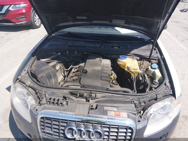 Aukcja sprzedaży 2009 Audi A4 2.0t Cabriolet, vin: WAUAF48H39K010203, numer aukcji: 44911039
