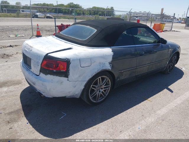 Aukcja sprzedaży 2009 Audi A4 2.0t Cabriolet, vin: WAUAF48H39K010203, numer aukcji: 44911039
