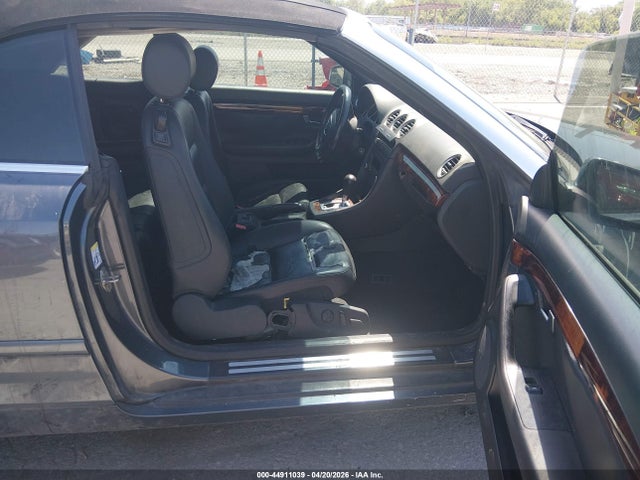 Aukcja sprzedaży 2009 Audi A4 2.0t Cabriolet, vin: WAUAF48H39K010203, numer aukcji: 44911039