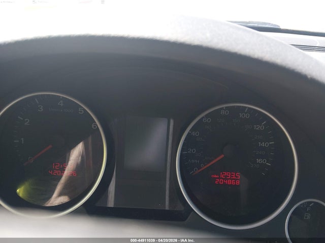 Aukcja sprzedaży 2009 Audi A4 2.0t Cabriolet, vin: WAUAF48H39K010203, numer aukcji: 44911039