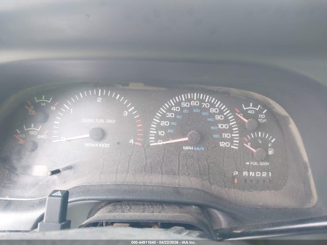 Продаж на аукціоні авто 1999 Dodge Ram 3500 St, vin: 1B7MC3366XJ613173, номер лоту: 44911040