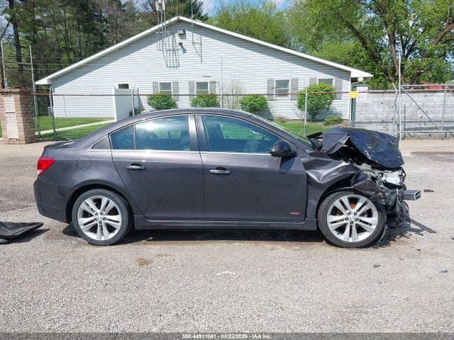 Aukcja sprzedaży 2015 Chevrolet Cruze Ltz, vin: 1G1PG5SB4F7158033, numer aukcji: 44911041