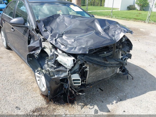 Aukcja sprzedaży 2015 Chevrolet Cruze Ltz, vin: 1G1PG5SB4F7158033, numer aukcji: 44911041