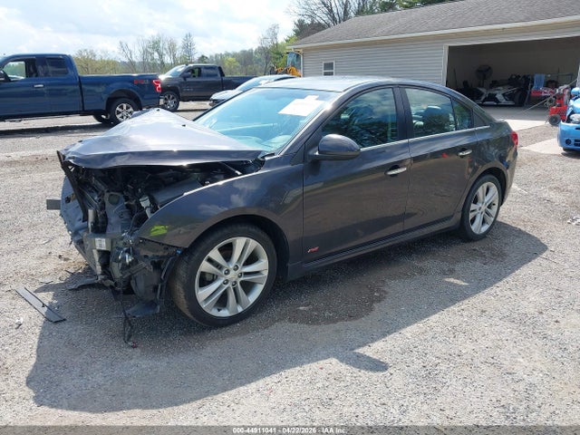 Aukcja sprzedaży 2015 Chevrolet Cruze Ltz, vin: 1G1PG5SB4F7158033, numer aukcji: 44911041