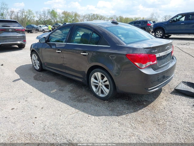 Aukcja sprzedaży 2015 Chevrolet Cruze Ltz, vin: 1G1PG5SB4F7158033, numer aukcji: 44911041