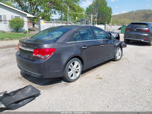 Aukcja sprzedaży 2015 Chevrolet Cruze Ltz, vin: 1G1PG5SB4F7158033, numer aukcji: 44911041