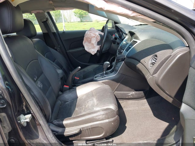 Aukcja sprzedaży 2015 Chevrolet Cruze Ltz, vin: 1G1PG5SB4F7158033, numer aukcji: 44911041