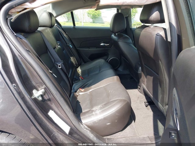 Aukcja sprzedaży 2015 Chevrolet Cruze Ltz, vin: 1G1PG5SB4F7158033, numer aukcji: 44911041