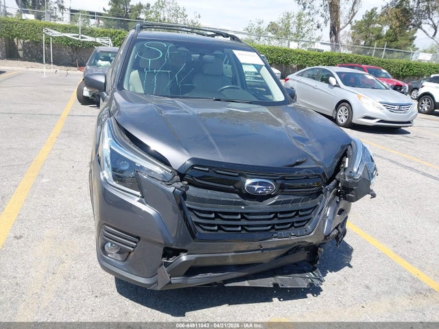 Aukcja sprzedaży 2022 Subaru Forester Premium, vin: JF2SKAEC5NH437661, numer aukcji: 44911043