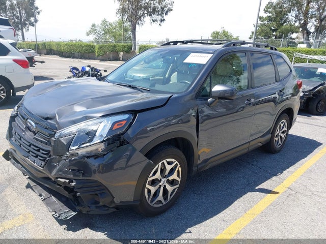 Aukcja sprzedaży 2022 Subaru Forester Premium, vin: JF2SKAEC5NH437661, numer aukcji: 44911043
