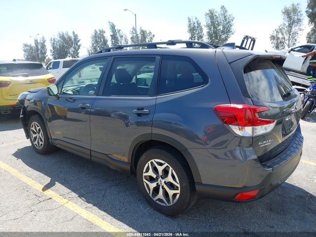 Aukcja sprzedaży 2022 Subaru Forester Premium, vin: JF2SKAEC5NH437661, numer aukcji: 44911043