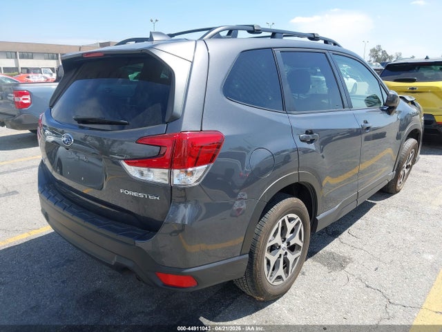 Aukcja sprzedaży 2022 Subaru Forester Premium, vin: JF2SKAEC5NH437661, numer aukcji: 44911043