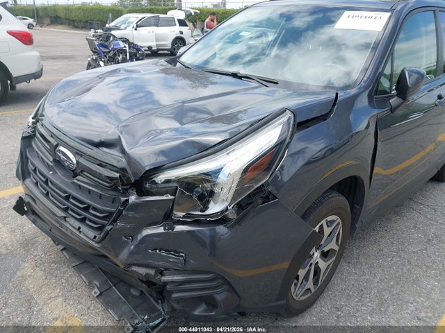 Aukcja sprzedaży 2022 Subaru Forester Premium, vin: JF2SKAEC5NH437661, numer aukcji: 44911043