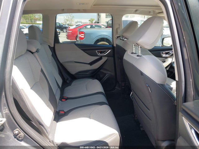 Aukcja sprzedaży 2022 Subaru Forester Premium, vin: JF2SKAEC5NH437661, numer aukcji: 44911043