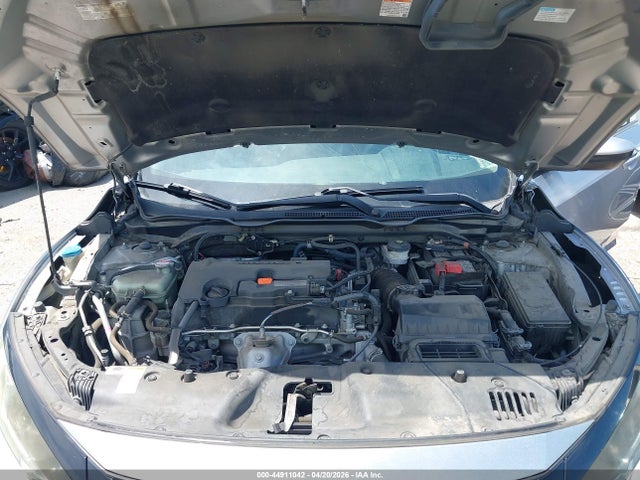 Aukcja sprzedaży 2019 Honda Civic Lx, vin: 19XFC2F64KE048393, numer aukcji: 44911042