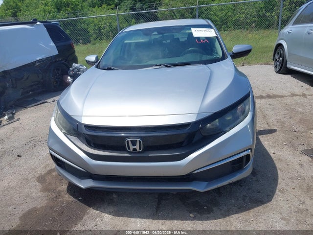 Aukcja sprzedaży 2019 Honda Civic Lx, vin: 19XFC2F64KE048393, numer aukcji: 44911042