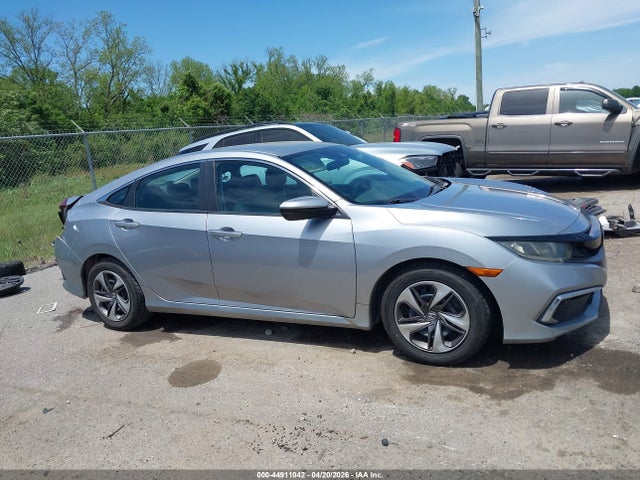 Aukcja sprzedaży 2019 Honda Civic Lx, vin: 19XFC2F64KE048393, numer aukcji: 44911042
