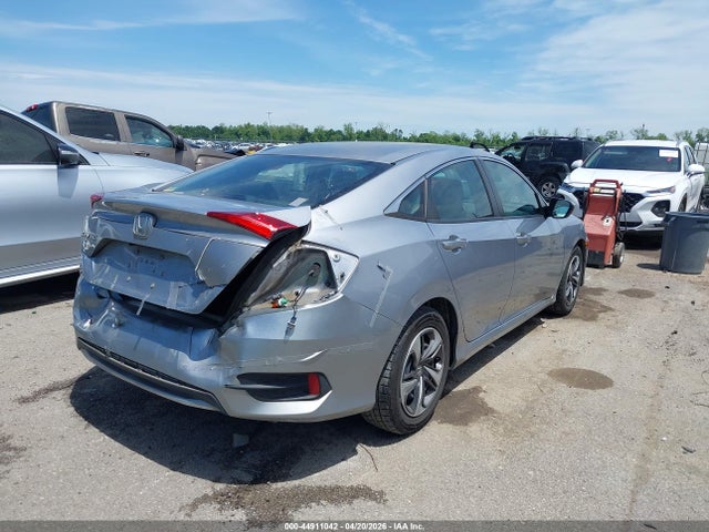 Aukcja sprzedaży 2019 Honda Civic Lx, vin: 19XFC2F64KE048393, numer aukcji: 44911042