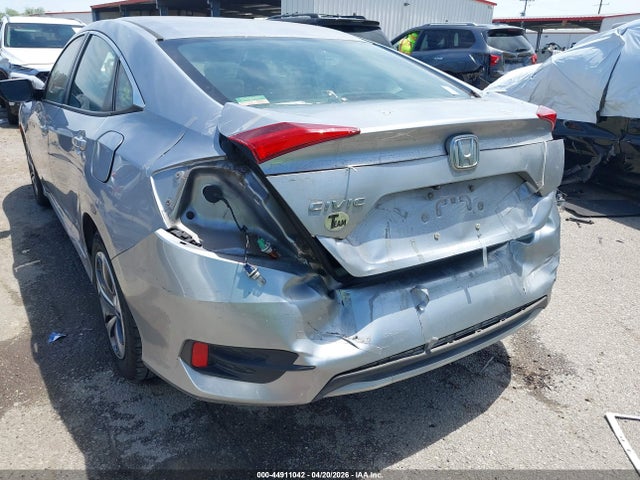 Aukcja sprzedaży 2019 Honda Civic Lx, vin: 19XFC2F64KE048393, numer aukcji: 44911042