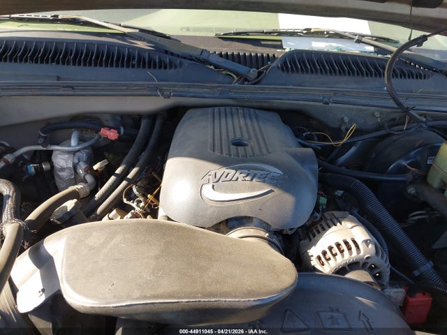 2002 Chevrolet Silverado 1500 Ls მანქანა იყიდება აუქციონზე, vin: 2GCEC19VX21183173, აუქციონის ნომერი: 44911045