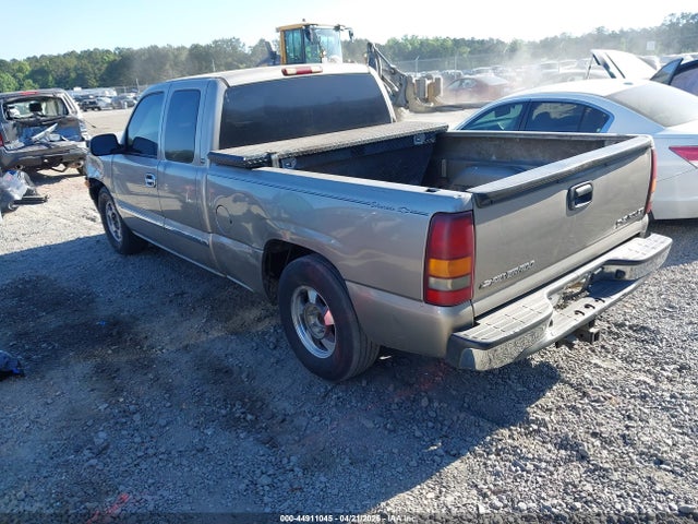 2002 Chevrolet Silverado 1500 Ls მანქანა იყიდება აუქციონზე, vin: 2GCEC19VX21183173, აუქციონის ნომერი: 44911045