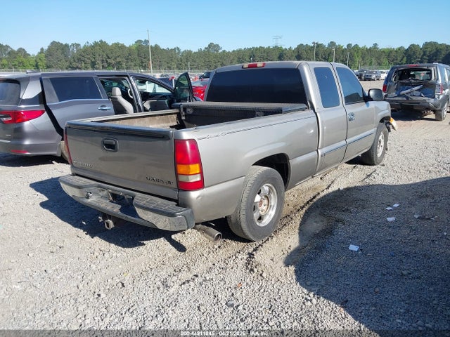 2002 Chevrolet Silverado 1500 Ls მანქანა იყიდება აუქციონზე, vin: 2GCEC19VX21183173, აუქციონის ნომერი: 44911045