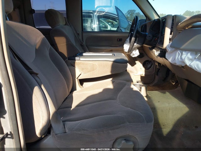2002 Chevrolet Silverado 1500 Ls მანქანა იყიდება აუქციონზე, vin: 2GCEC19VX21183173, აუქციონის ნომერი: 44911045